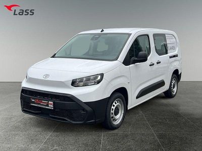 Neu Toyota Proace City City 101 PS (74 kW) 2026 Weiß Van / Kleinbus
