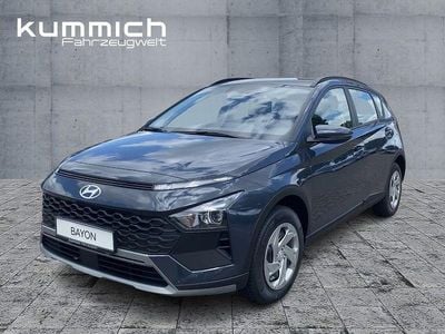 Nuova Hyundai Bayon 2025 Grigio SUV