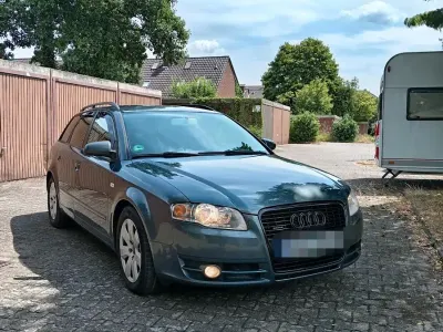 Gebraucht Audi A4