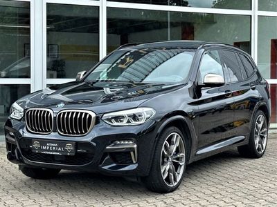 gebraucht BMW X3 M d SITZBELÜFT+PANO+STNDH+ACC+LCPROF+HUD+21"