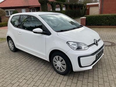 Gebraucht VW up! high up! 60 PS (44 kW) 2017 Kleinwagen