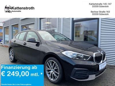 gebraucht BMW 116 d