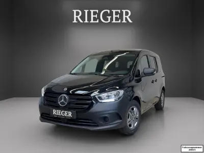Gebraucht Mercedes eCitan