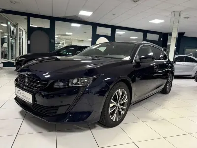 Gebraucht Peugeot 508