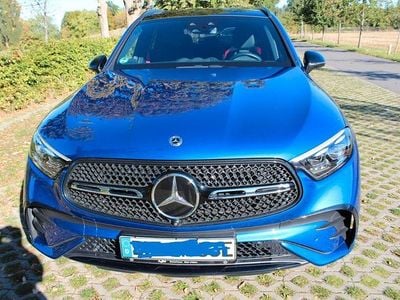 Mercedes GLC400d