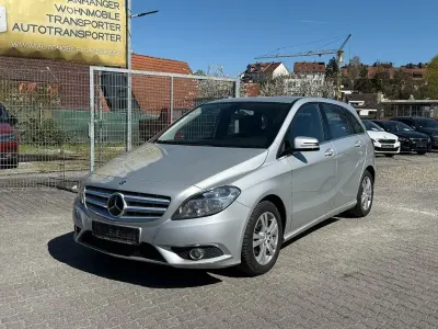 Gebraucht Mercedes B180