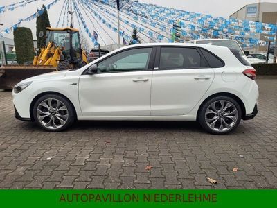 Gebraucht Hyundai i30 N Line 140 PS (102 kW) 2020 Weiß Limousine