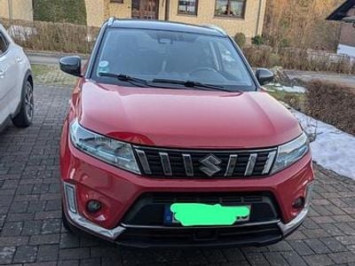 Gebraucht Suzuki Vitara 2020 Rot SUV