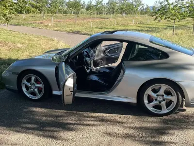 Gebraucht Porsche 911 Carrera 4S 320 PS (235 kW) 2022 Silber Coupé