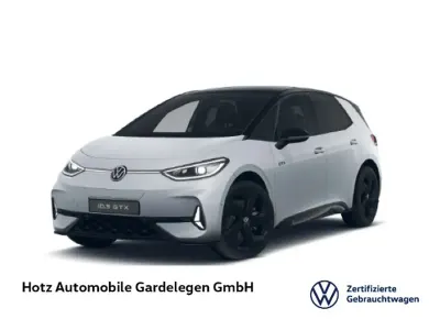 Gebraucht VW ID.3 GTX 210 kW (286 PS) 2025 Scale silver metallic Kleinwagen