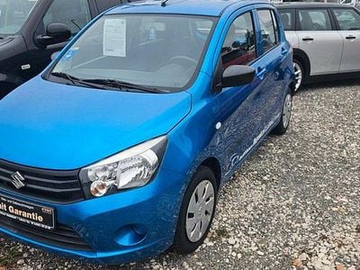 Suzuki Celerio