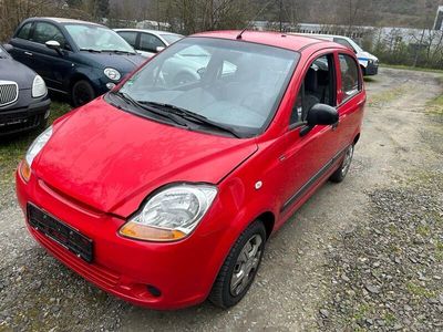 gebraucht Chevrolet Matiz TÜV Neu !!!