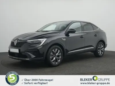Neu Renault Arkana Techno 140 PS (102 kW) 2026 Onyxschwarz SUV