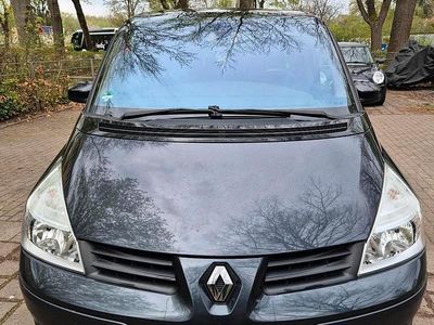 Gebraucht Renault Espace 125 PS (91 kW) 2009 Van / Kleinbus
