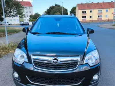 Occasion Opel Antara 163 ch (119 kW) 2012 Noir SUV