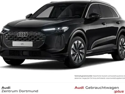 Gebraucht Audi Q5 Ambiente 204 PS (150 kW) 2025 Schwarz SUV