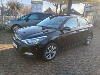 gebraucht Hyundai i20 YES! / Klimaanlage / Lenkradheizung / EURO 6