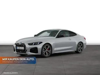 Brugt BMW M440 M Sport 387 HK (284 kW) 2025 Grå Sedan