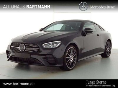 gebraucht Mercedes E450 E450 4M AMG +PANO+DISTRONIC+STANDHZ+HEADUP+MEMO