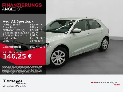 Gebraucht Audi A1 Sportback