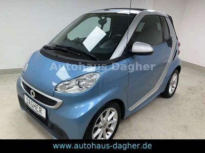 Smart ForTwo Cabrio