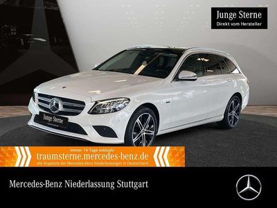 Mercedes C300e