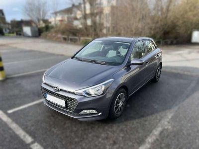 gebraucht Hyundai i20 85200KM, 1. Hd, Scheckheft gepfl.