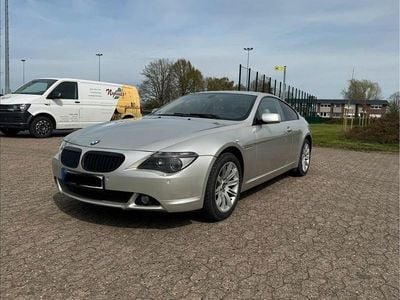 Usata BMW 630 258 CV (189 kW) 2006 Argento Coupé