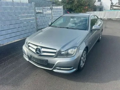 Gebraucht Mercedes C180