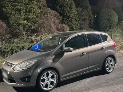 Gebraucht Ford C-MAX 2013 Braun Van / Kleinbus