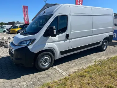 Neu Fiat Ducato 140 PS (102 kW) 2026 Weiß Van