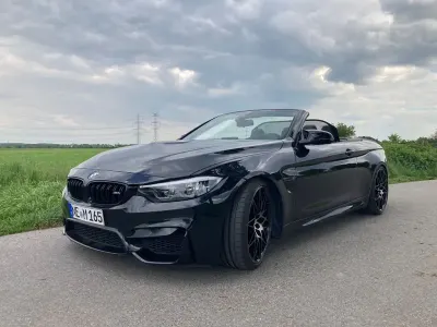 Gebraucht BMW M4 Cabriolet