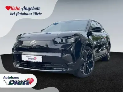 Gebraucht Ford Capri Premium 250 kW (340 PS) 2025 Obsidianschwarz metallic SUV