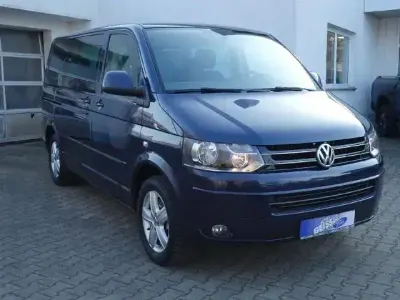 Używany VW Multivan