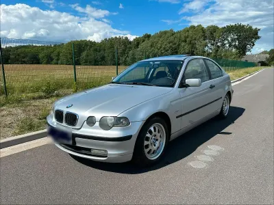 Gebraucht BMW 316 Compact