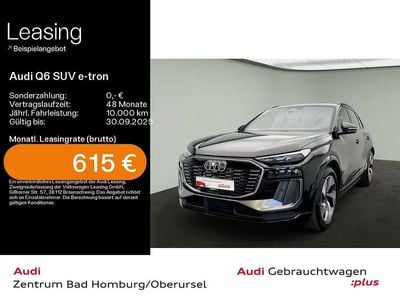 Audi Q6 e-tron
