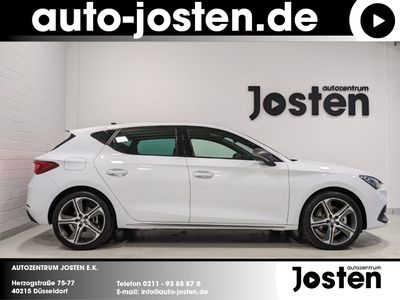 gebraucht Seat Leon 2.0 TSI FR Plus Beats