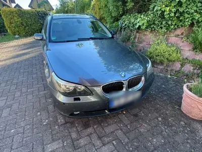 Gebraucht BMW 525