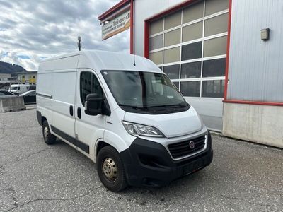 gebraucht Fiat Ducato 2.3d klima rückfahrkamera