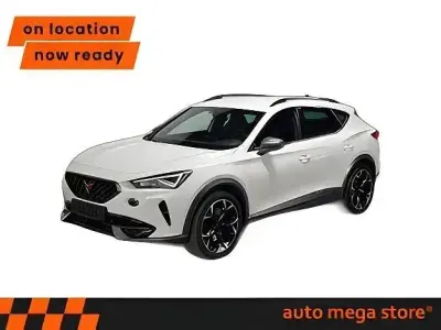 Brugt Cupra Formentor VZ 245 HK (180 kW) 2021 Hvid SUV