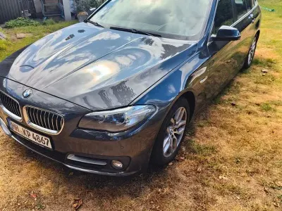 Gebraucht BMW 525