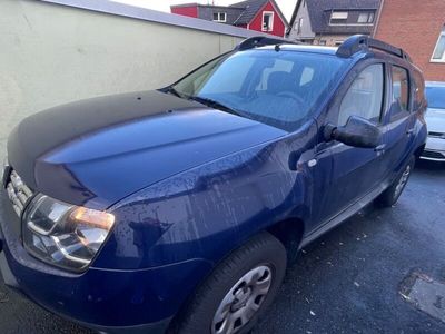 gebraucht Dacia Duster 1.6 SCe 115 4x2 Lauréate Lauréate