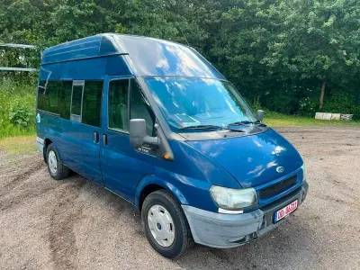 Gebraucht Ford Transit