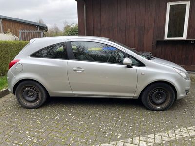 gebraucht Opel Corsa D