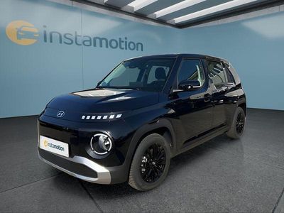 Gebraucht Hyundai Inster Trend 85 kW (116 PS) 2025 Schwarz Kleinwagen