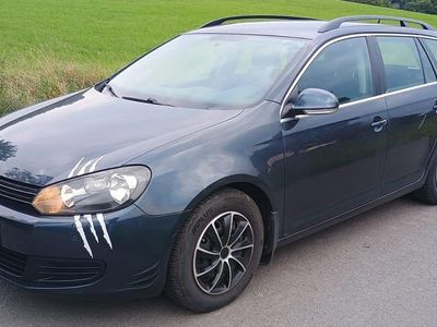 VW Golf VI