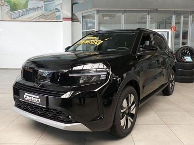Neu Opel Frontera 83 kW (113 PS) 2025 Schwarz SUV