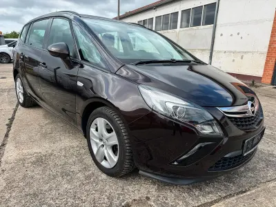 Gebraucht Opel Zafira