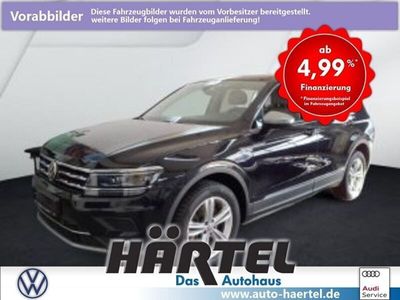 gebraucht VW Tiguan Allspace HIGHLINE 4MOTION TDI DSG (+EURO6+A