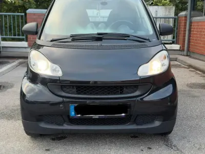 Gebraucht Smart ForTwo Cabrio